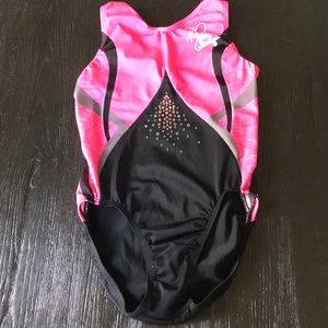 GK Gymnastics Leotard